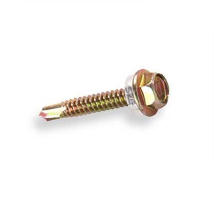 Hex Head Self Drilling Screw