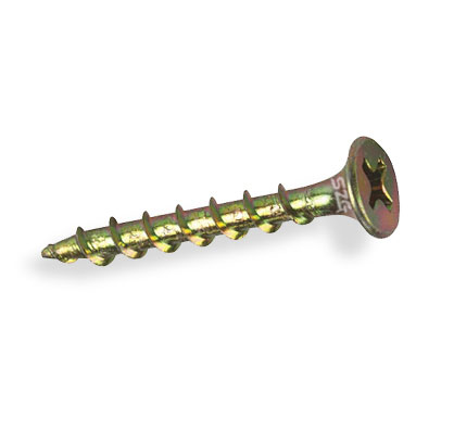 Coarse Thread zinc drywall screw